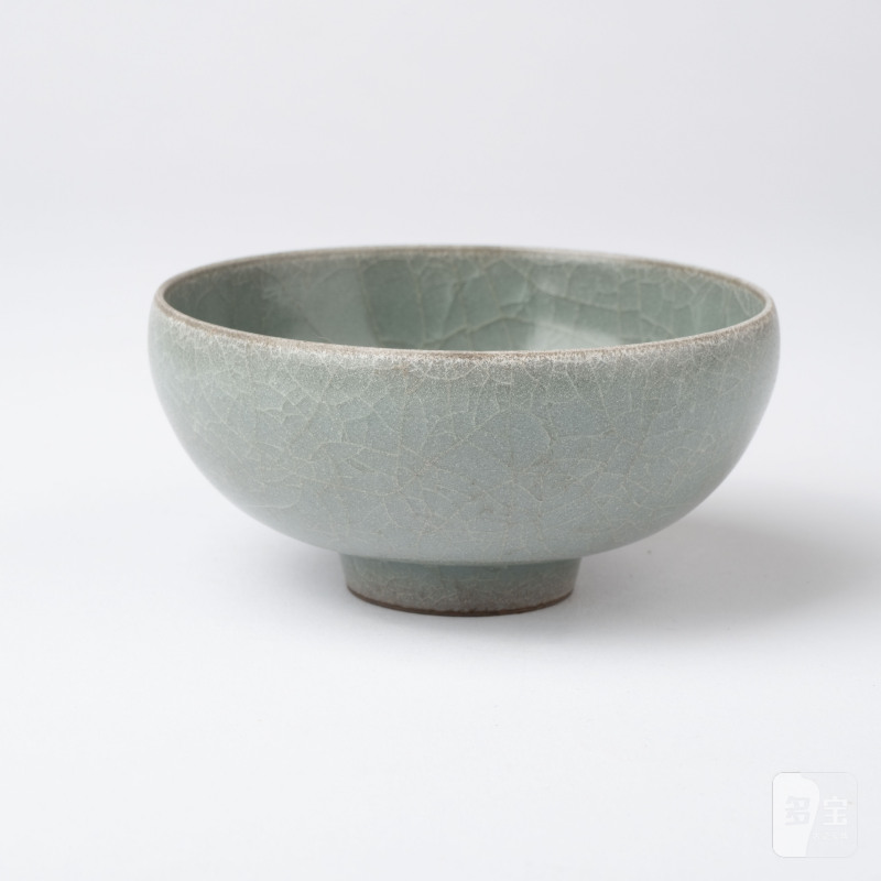    宋 龍泉窯青磁茶盞 - 图3